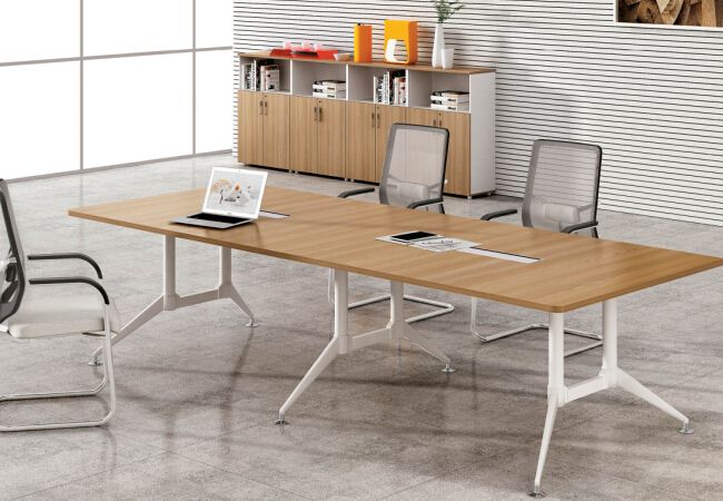 板式會(huì)議桌 HYZ-038