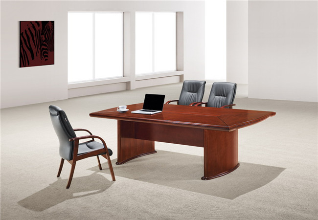 實(shí)木會議桌 SMHYZ-016